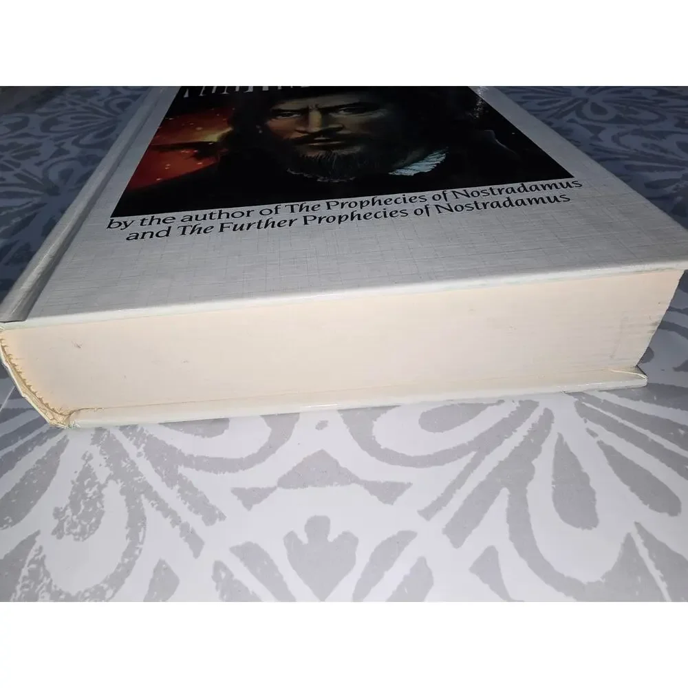 The Final Prophecies of Nostradamus – Erika Cheetham
